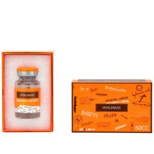 HYALMASS 60CC CROSS-LINKED HYALURONIC ACID FILLER FOR THE BODY