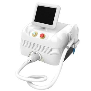Maquina Nd Yag Laser/Q-Switched Eliminacion de tatuajes