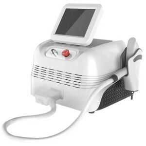 Maquina Nd Yag Laser/Q-Switched Eliminacion de tatuajes