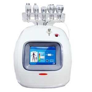 Máquina de Cavitacion + RF + Vacio