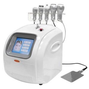 Máquina de Cavitacion + RF + Vacio