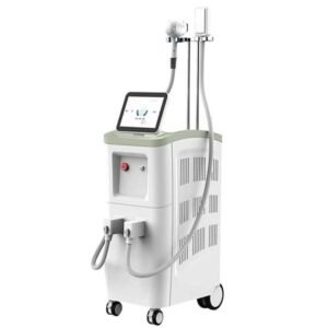 Máquina de Depilación Láser de Diodo 1200W