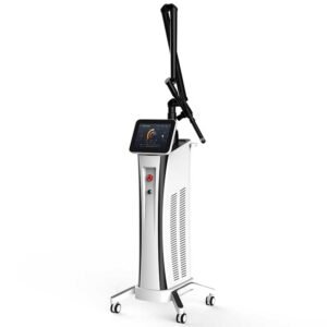 Máquina de Láser CO2 para Ginecología Vertical BW203 Tubo RF