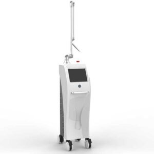 Máquina de Láser CO2 para Ginecología Vertical BW203 Tubo RF