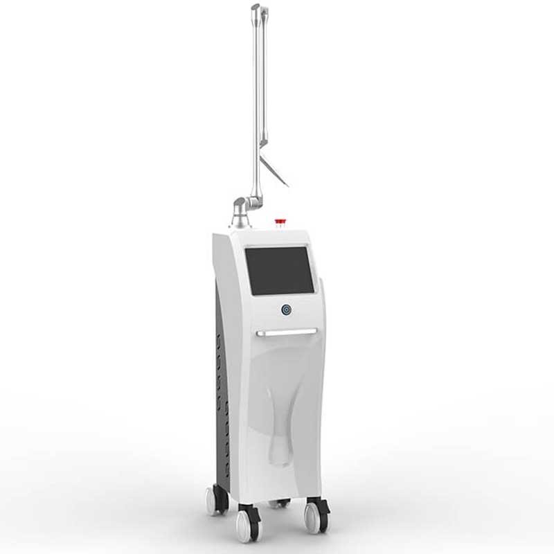 Máquina de Láser CO2 para Ginecología Vertical BW203 Tubo RF - Imagen 2