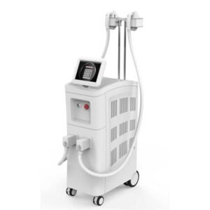 Máquina de depilación láser vertical IPL SHR