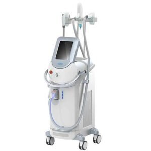 Máquina multifuncional láser DIODE SHR ND.YAG