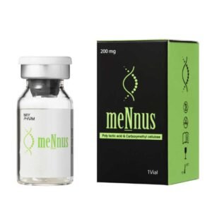 meNnus Polylactic Acid / Carboxymethyl Cellulose Filler