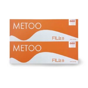 METOO FILL+ B STERILE ABSORBALE HYALURONIC ACID DERMAL FILLER