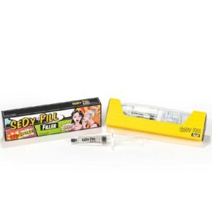 SEDY FILL 10CC CROSS-LINKED HYALURONIC ACID FILLER FOR THE BODY