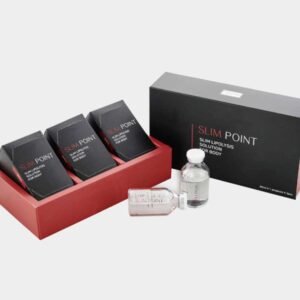 SLIM POINT FACE & BODY – LIPOLYSIS SOLUTION FOR THE FACE & BODY