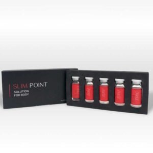 SLIM POINT FACE & BODY – LIPOLYSIS SOLUTION FOR THE FACE & BODY